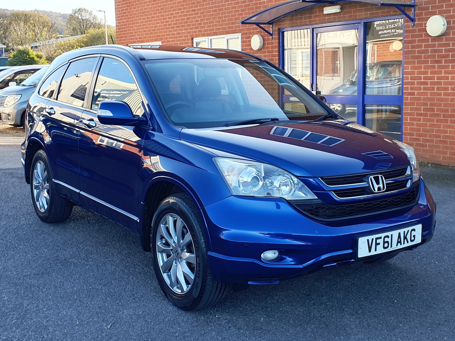Used Honda CR-V 2011 for sale - 76641664: Photo 1
