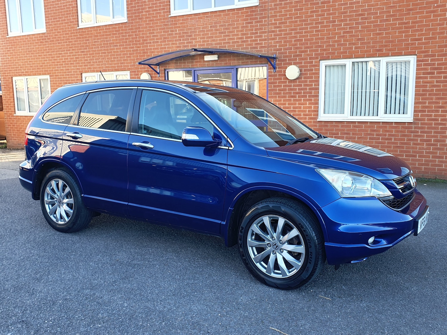 Used Honda CR-V 2011 for sale - 76641664: Photo 10