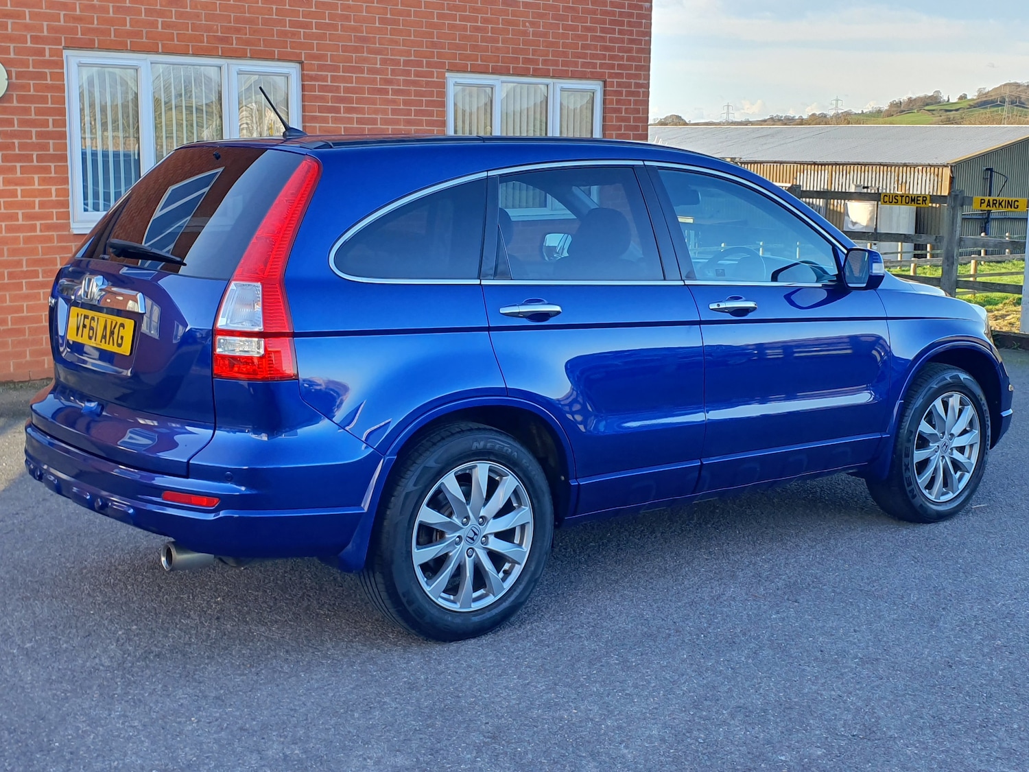 Used Honda CR-V 2011 for sale - 76641664: Photo 13