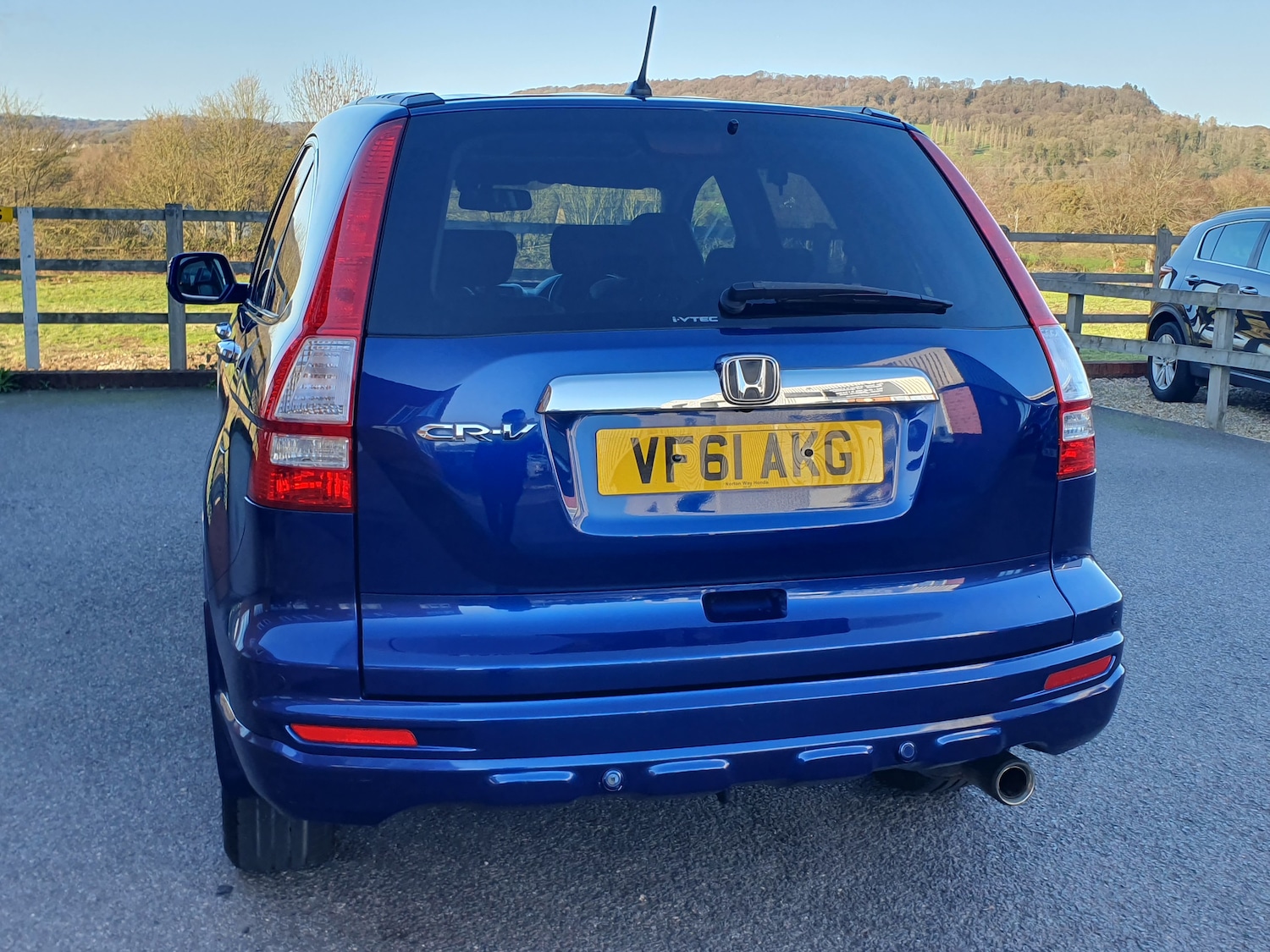 Used Honda CR-V 2011 for sale - 76641664: Photo 14