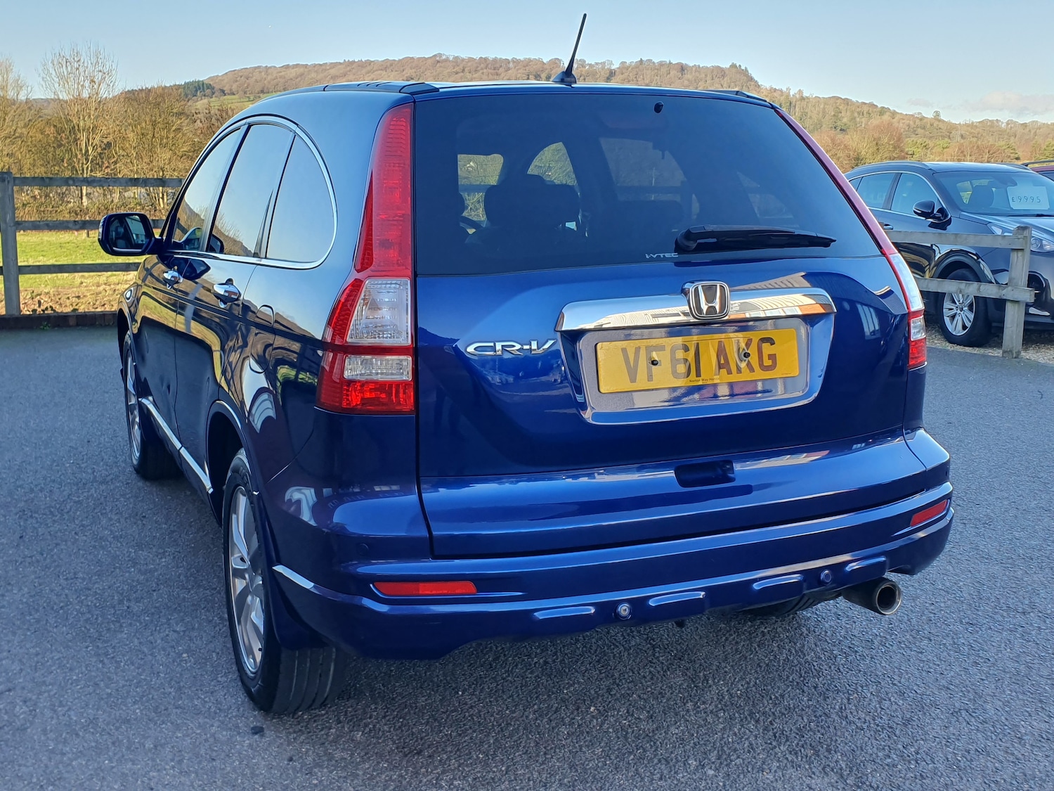 Used Honda CR-V 2011 for sale - 76641664: Photo 15