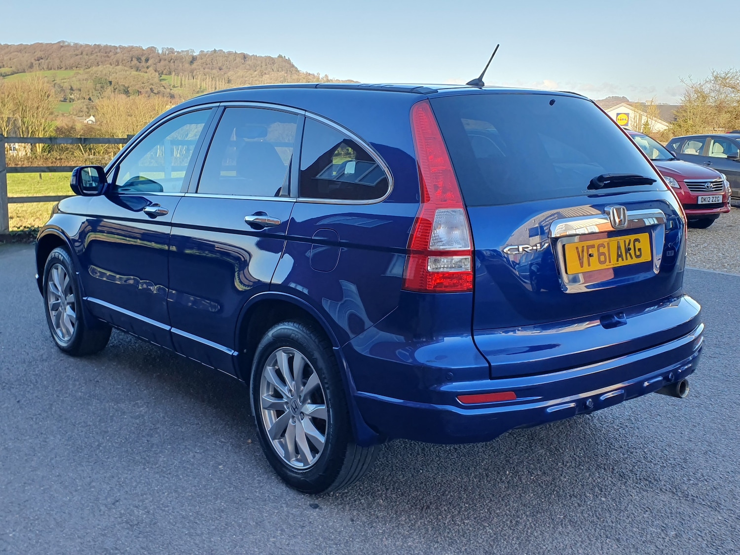 Used Honda CR-V 2011 for sale - 76641664: Photo 16