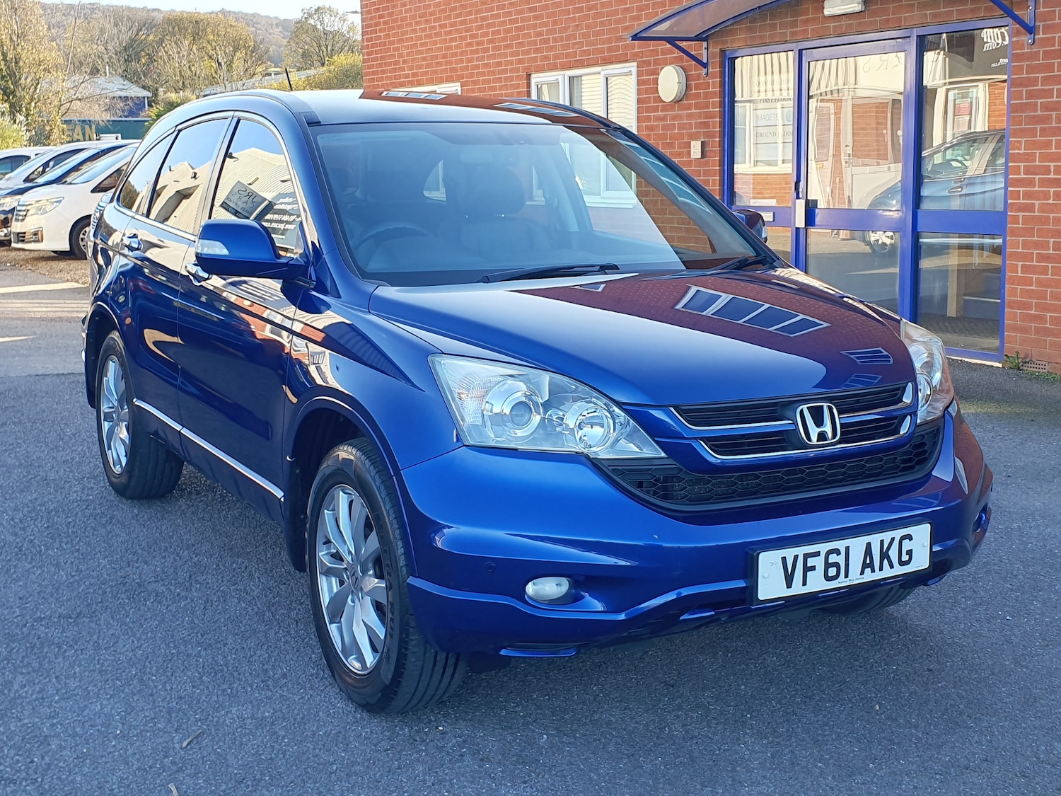 Used Honda CR-V 2011 for sale - 76641664: Photo 2