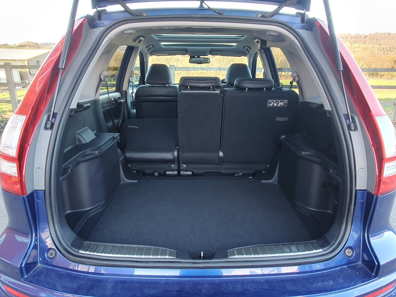 Used Honda CR-V 2011 for sale - 76641664: Photo 21