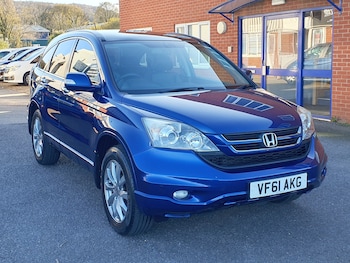 Used Honda CR-V 2011 for sale - 76641664: Photo