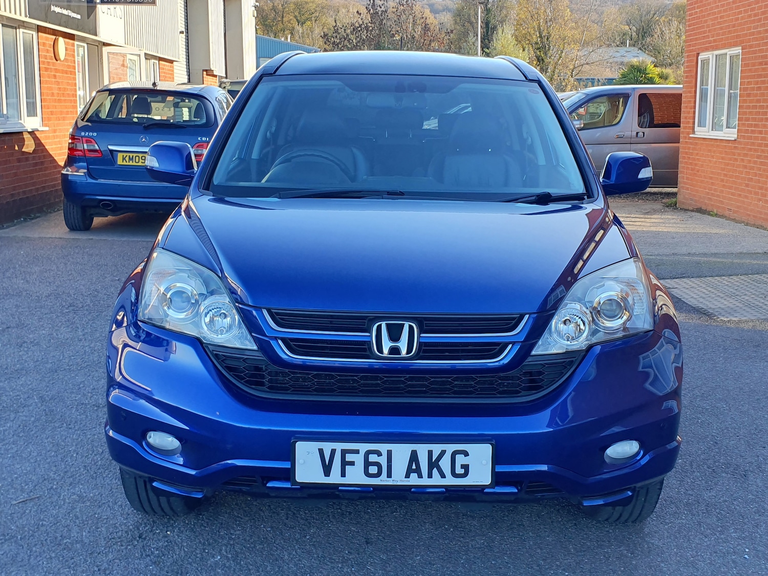 Used Honda CR-V 2011 for sale - 76641664: Photo 3