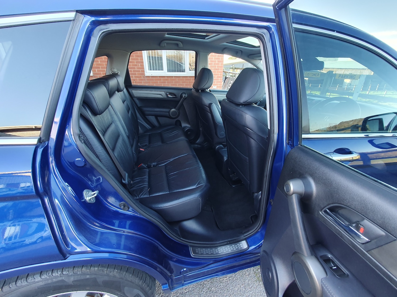 Used Honda CR-V 2011 for sale - 76641664: Photo 35