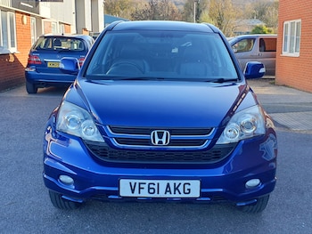 Used Honda CR-V 2011 for sale - 76641664: Photo