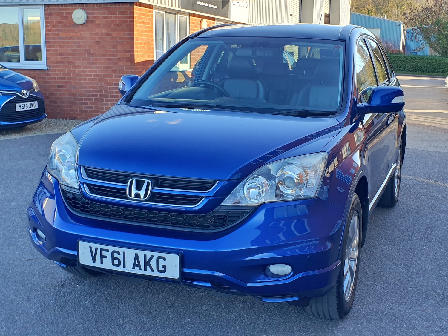 Used Honda CR-V 2011 for sale - 76641664: Photo 4
