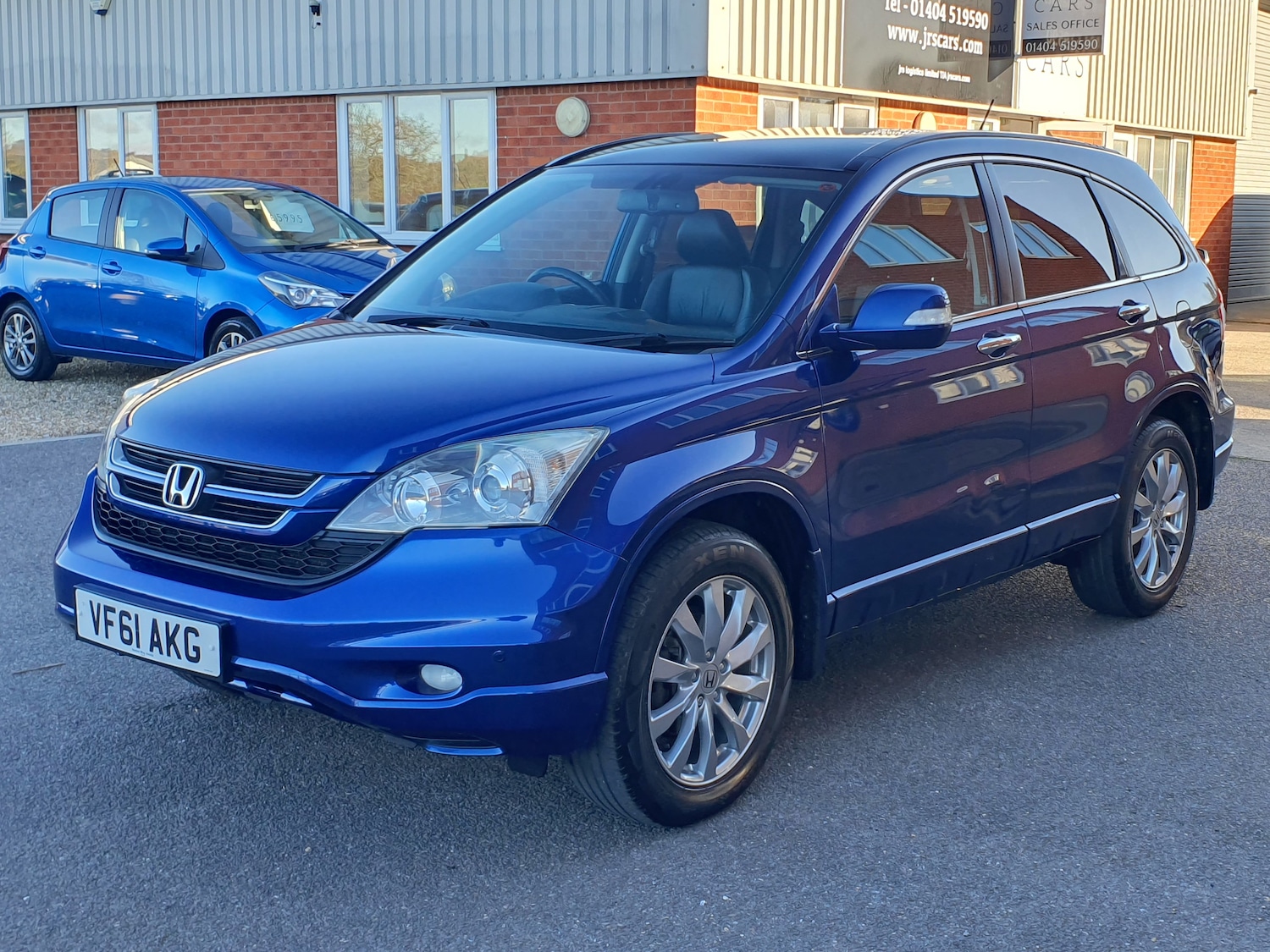 Used Honda CR-V 2011 for sale - 76641664: Photo 5