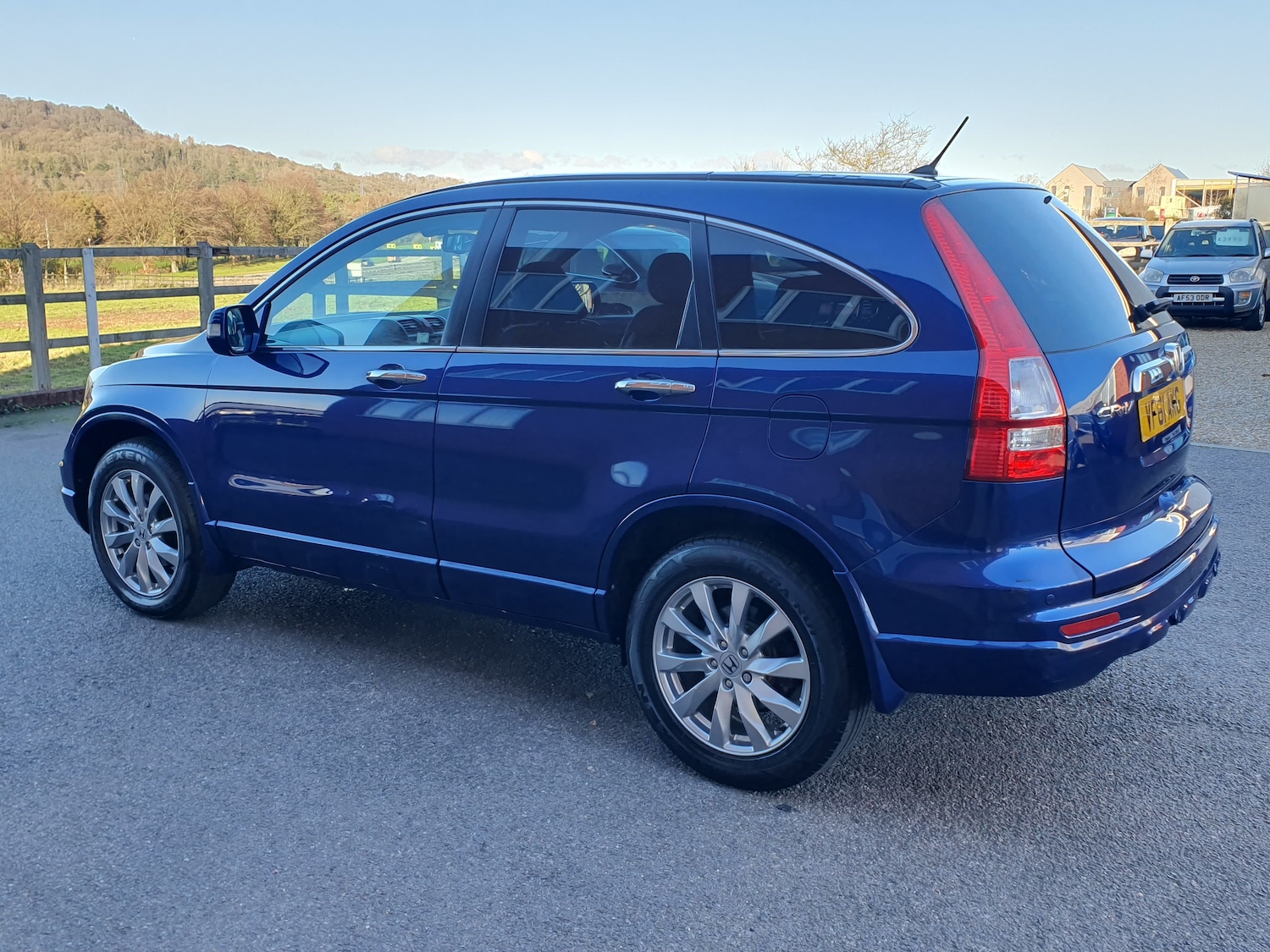 Used Honda CR-V 2011 for sale - 76641664: Photo 6