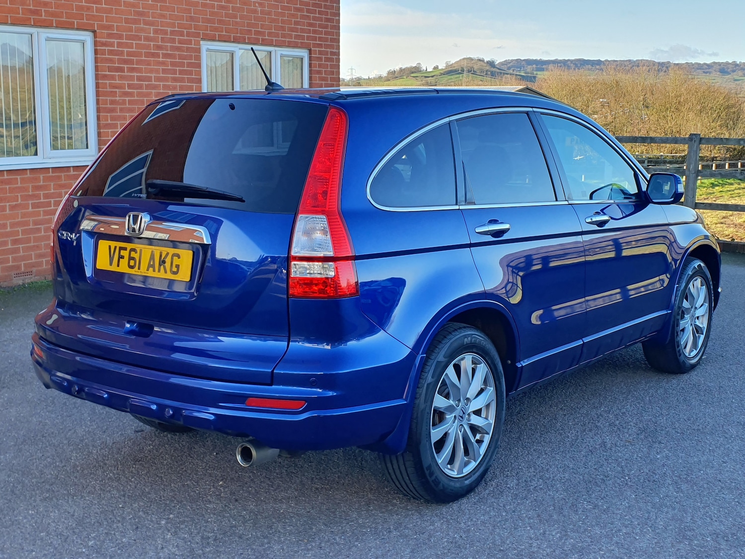 Used Honda CR-V 2011 for sale - 76641664: Photo 9