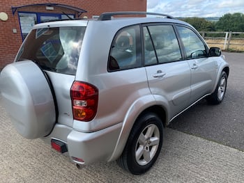 Used Toyota RAV4 2003 for sale - 79724709: Photo