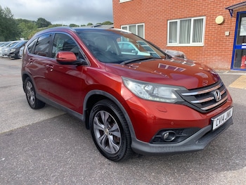 Used Honda CR-V 2014 for sale - 79082286: Photo