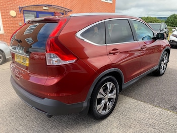 Used Honda CR-V 2014 for sale - 79082286: Photo