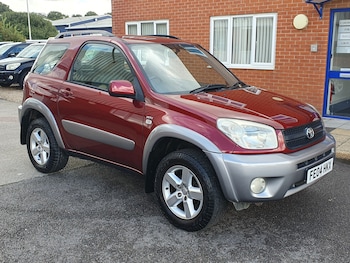 Used Toyota RAV4 2004 for sale - 75746645: Photo