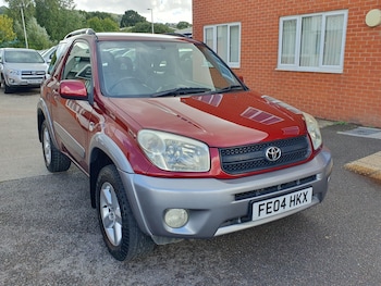 Used Toyota RAV4 2004 for sale - 75746645: Photo