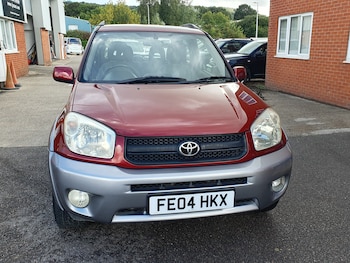 Used Toyota RAV4 2004 for sale - 75746645: Photo