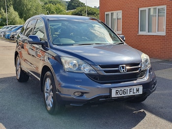2011 (61) - 2.2 i-DTEC EX 5 DOOR *TO COME WITH 1 YEAR MOT AND SERVICE IN THE PRICE!