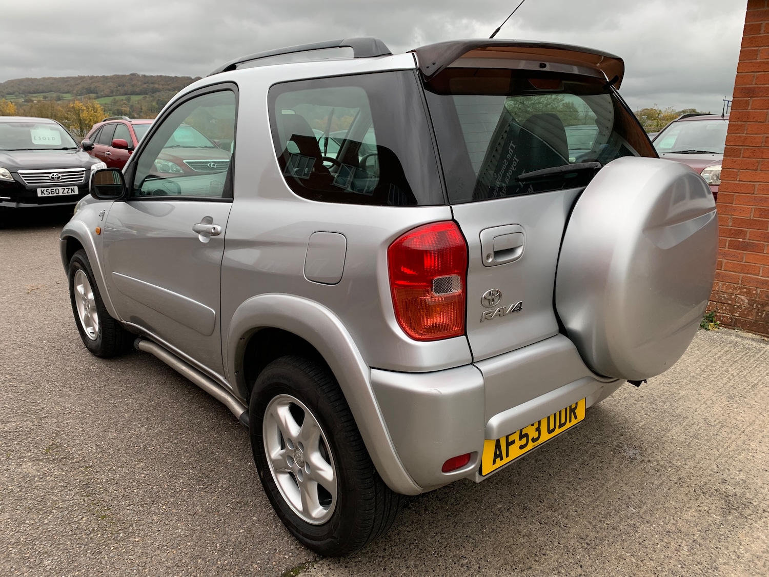 Used Toyota RAV4 2003 for sale - 76416489: Photo 11