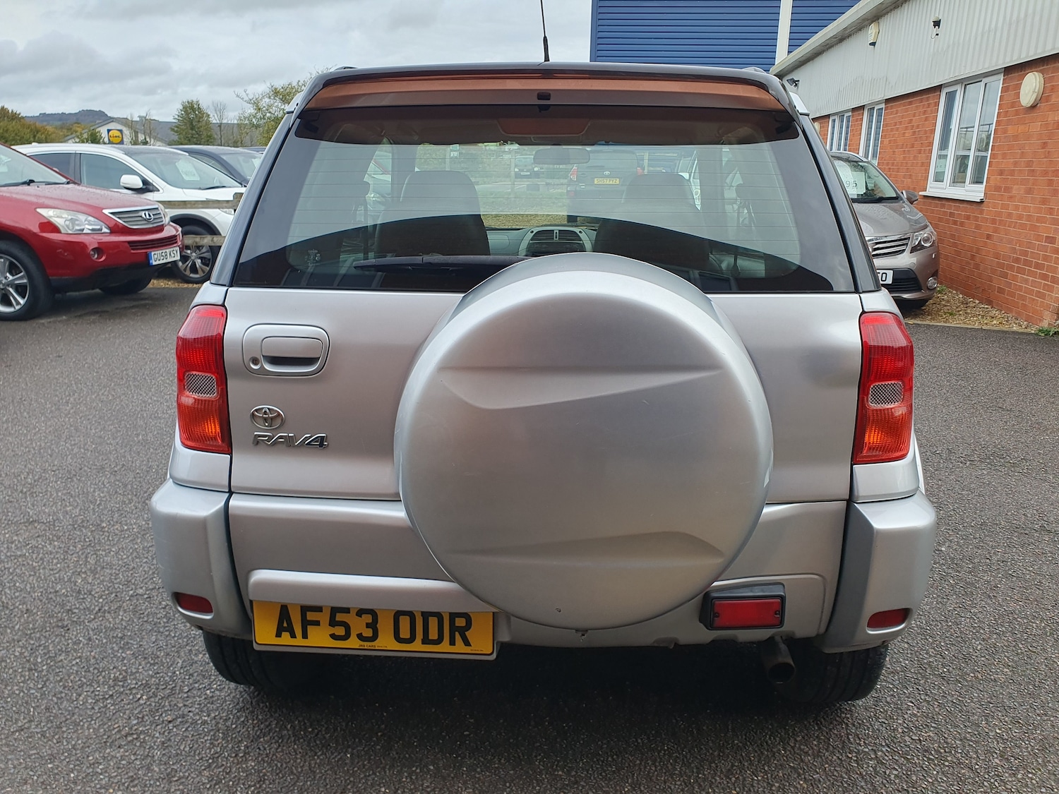 Used Toyota RAV4 2003 for sale - 76416489: Photo 12