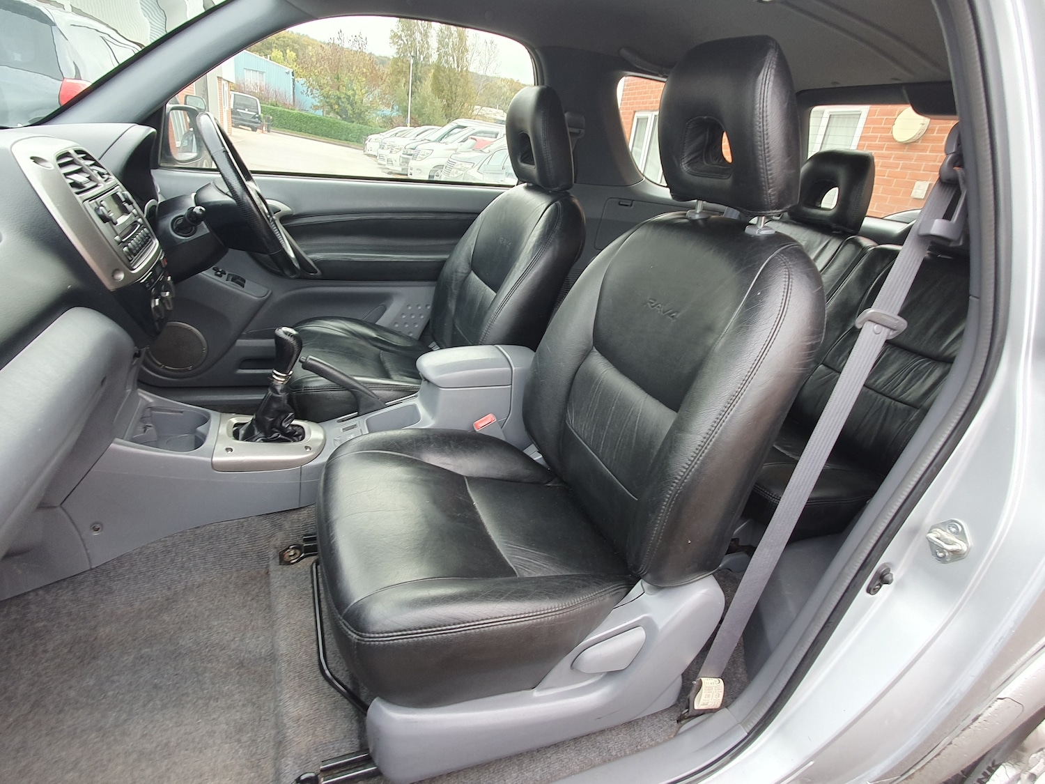 Used Toyota RAV4 2003 for sale - 76416489: Photo 14