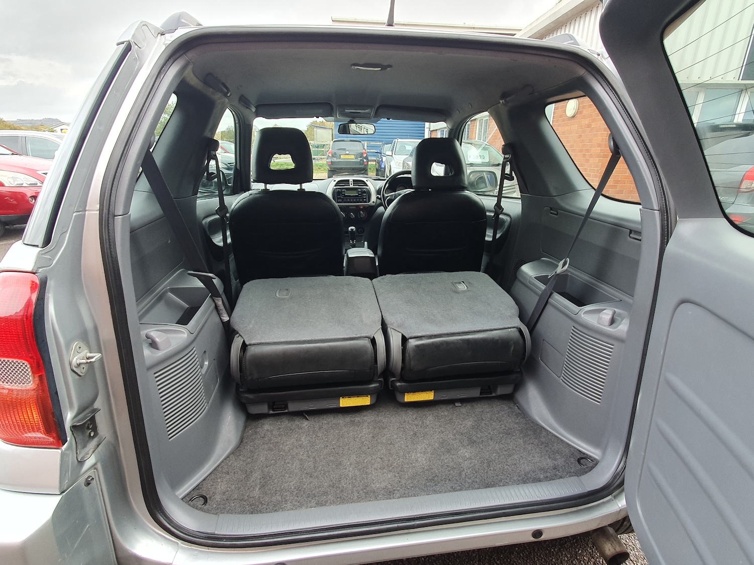 Used Toyota RAV4 2003 for sale - 76416489: Photo 21