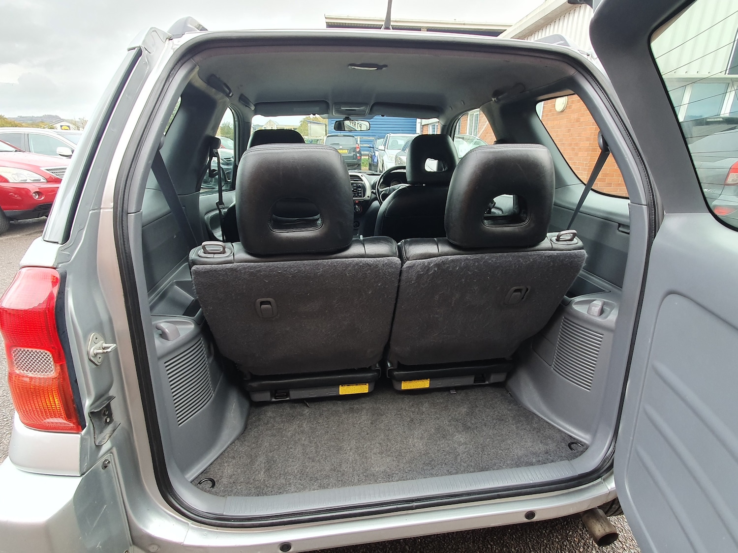 Used Toyota RAV4 2003 for sale - 76416489: Photo 23