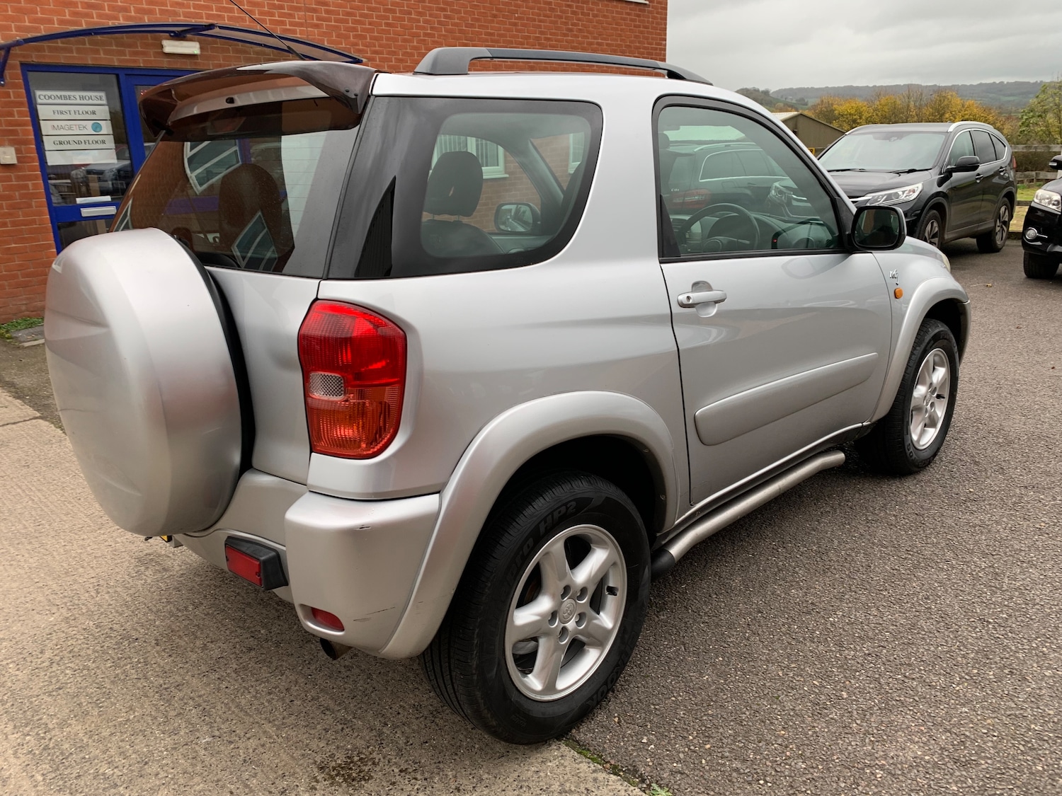 Used Toyota RAV4 2003 for sale - 76416489: Photo 5