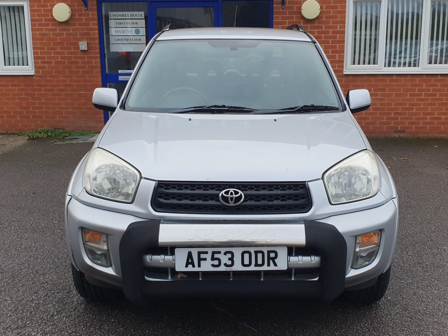 Used Toyota RAV4 2003 for sale - 76416489: Photo 6