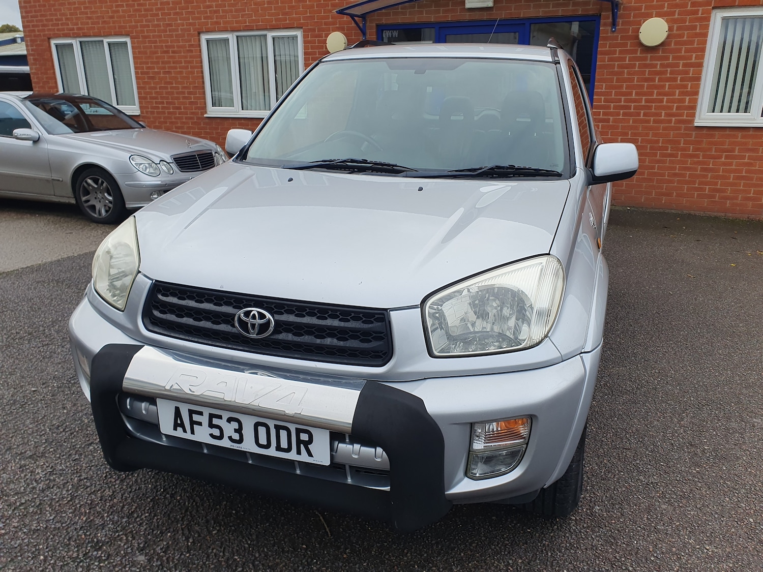 Used Toyota RAV4 2003 for sale - 76416489: Photo 7
