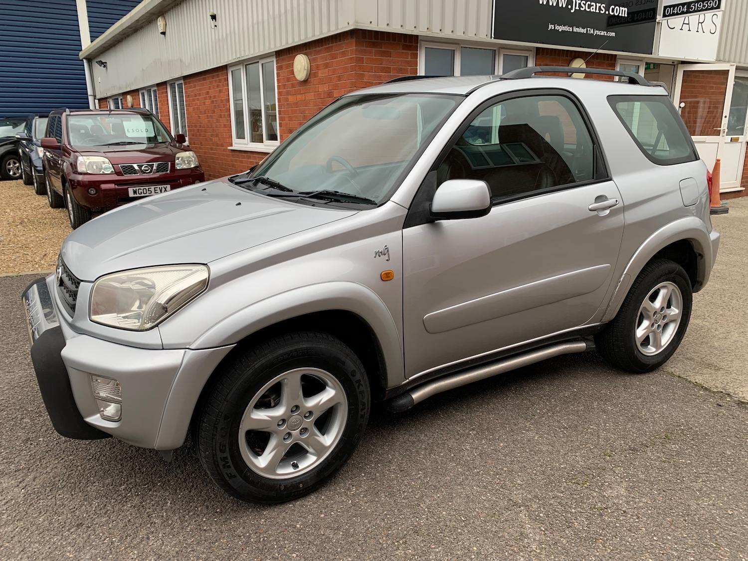 Used Toyota RAV4 2003 for sale - 76416489: Photo 8