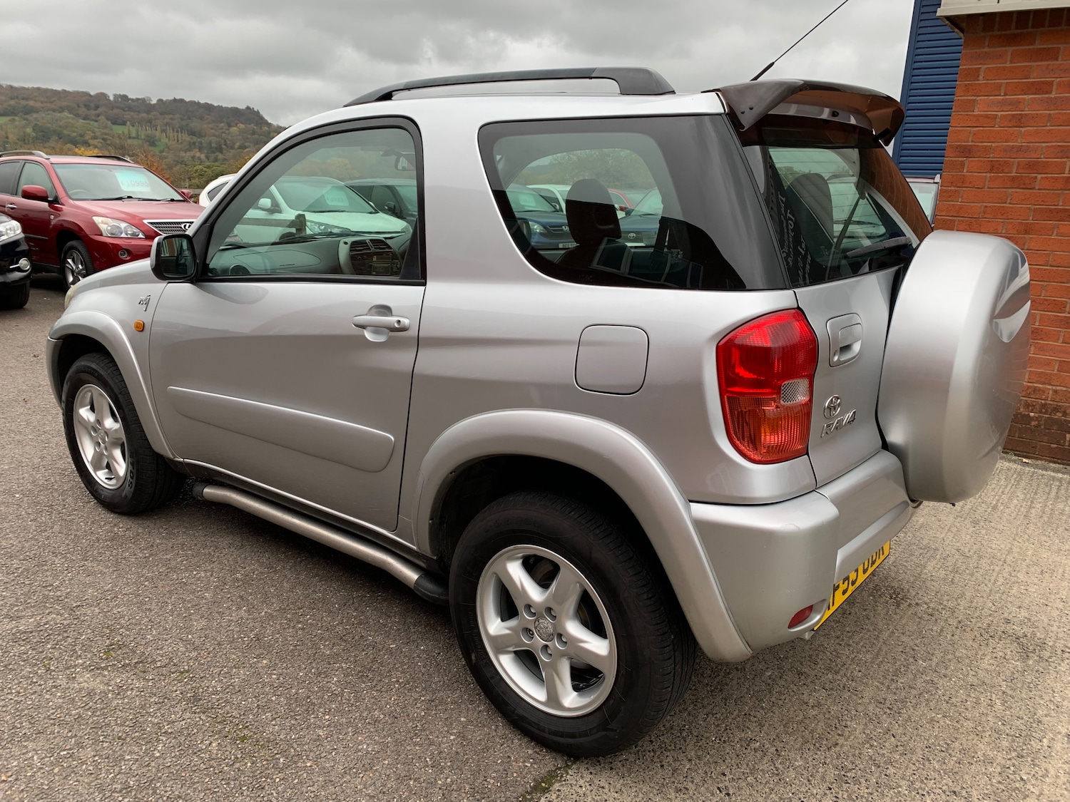 Used Toyota RAV4 2003 for sale - 76416489: Photo 9