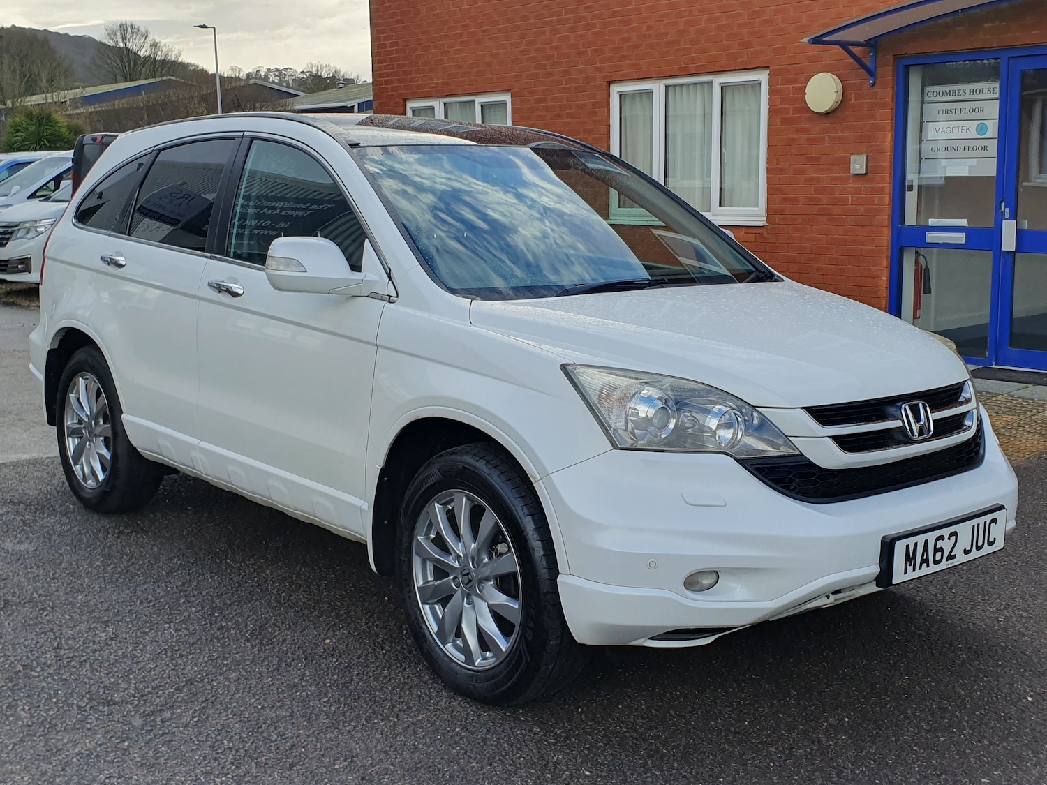 Used Honda CR-V 2012 for sale - 77341056: Photo 1