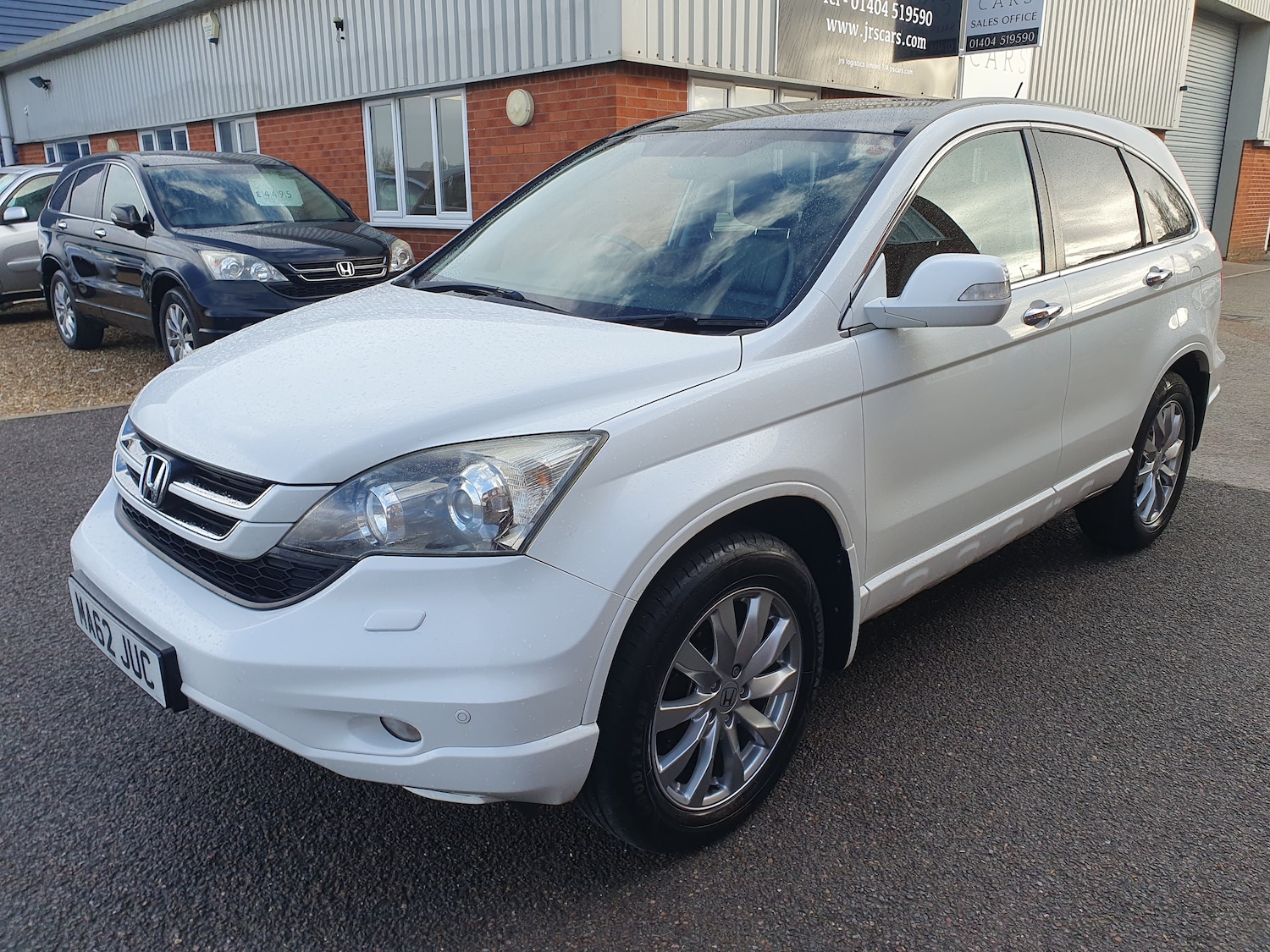 Used Honda CR-V 2012 for sale - 77341056: Photo 10