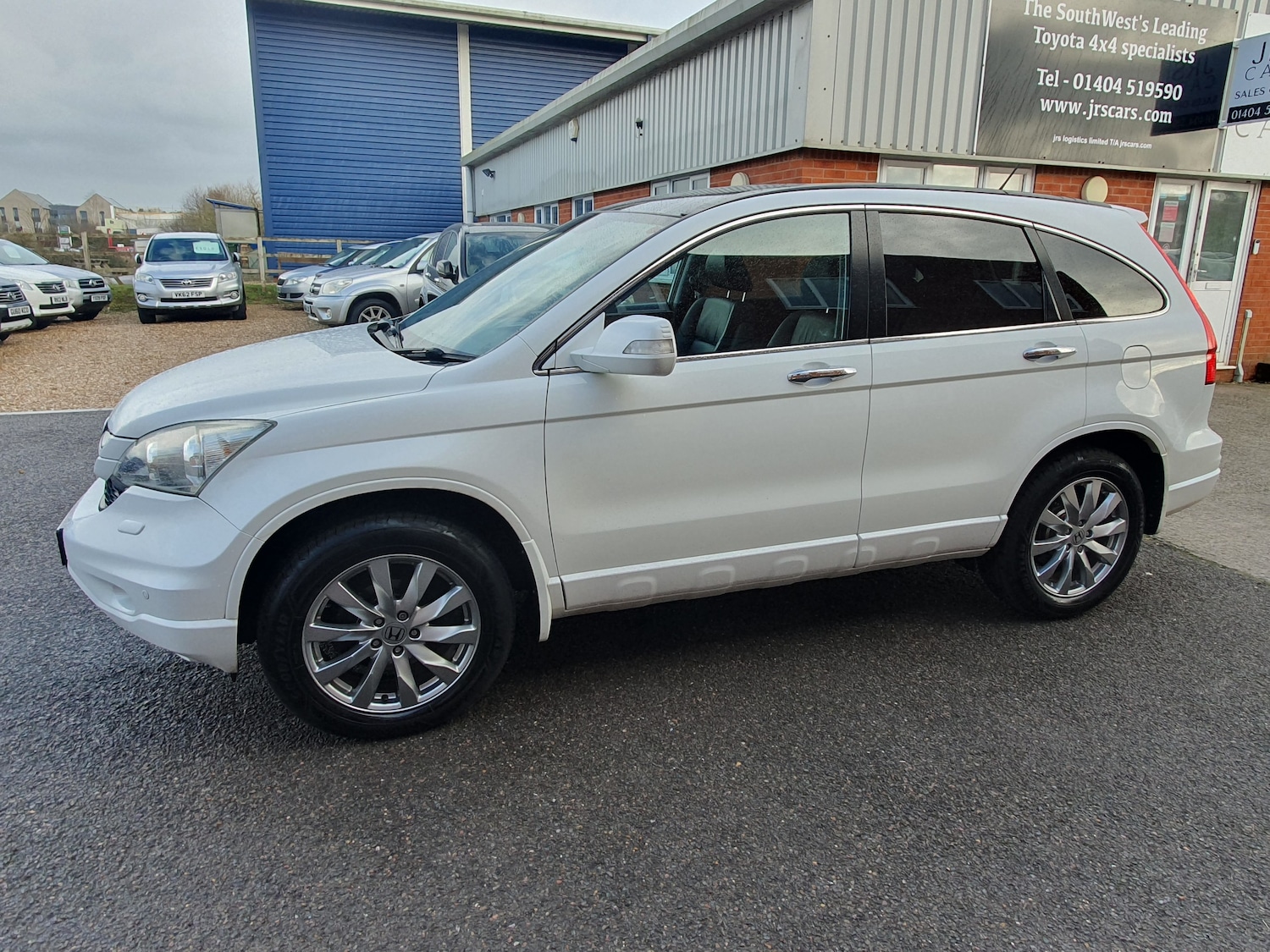 Used Honda CR-V 2012 for sale - 77341056: Photo 11