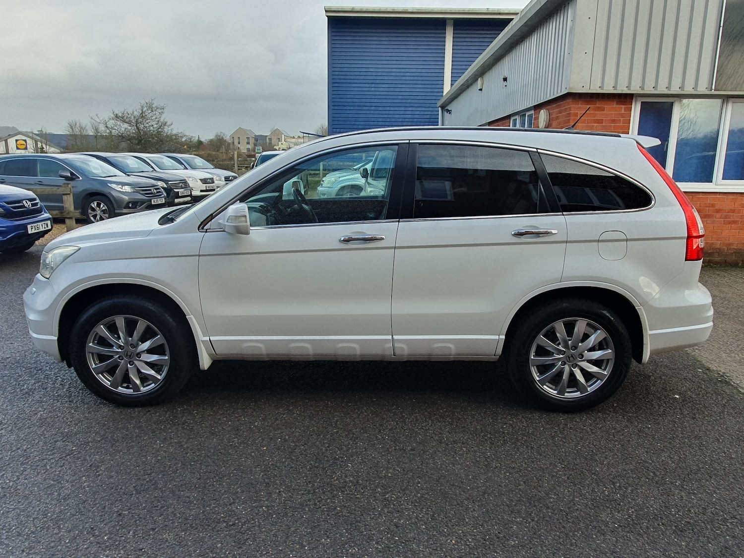 Used Honda CR-V 2012 for sale - 77341056: Photo 12