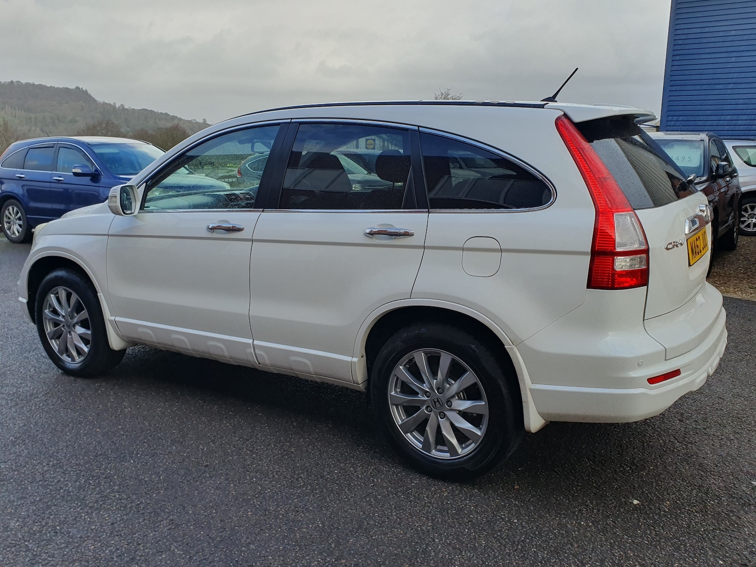 Used Honda CR-V 2012 for sale - 77341056: Photo 13