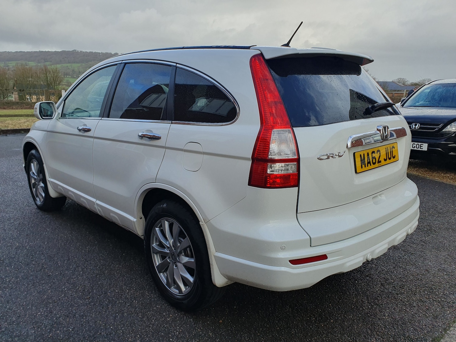 Used Honda CR-V 2012 for sale - 77341056: Photo 14