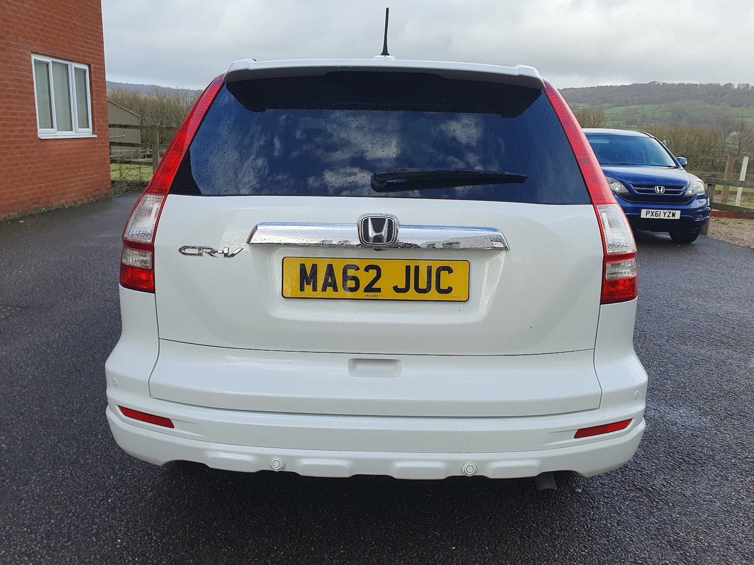 Used Honda CR-V 2012 for sale - 77341056: Photo 15