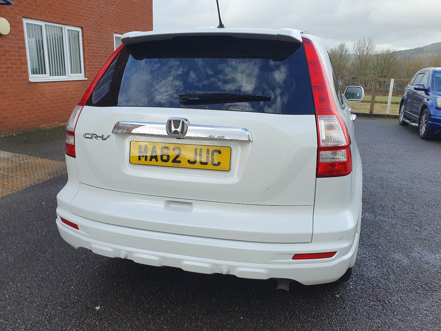 Used Honda CR-V 2012 for sale - 77341056: Photo 16