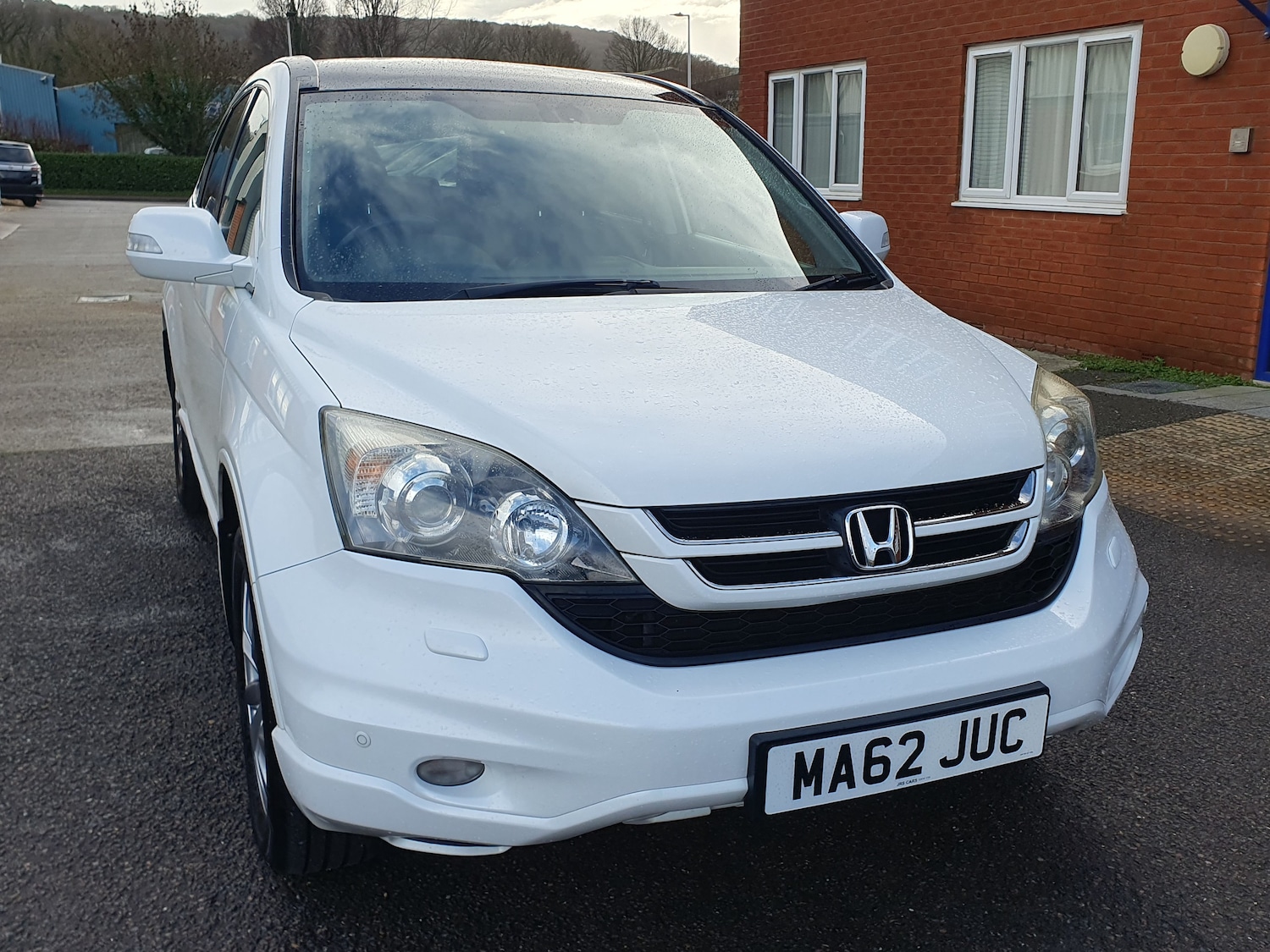 Used Honda CR-V 2012 for sale - 77341056: Photo 17