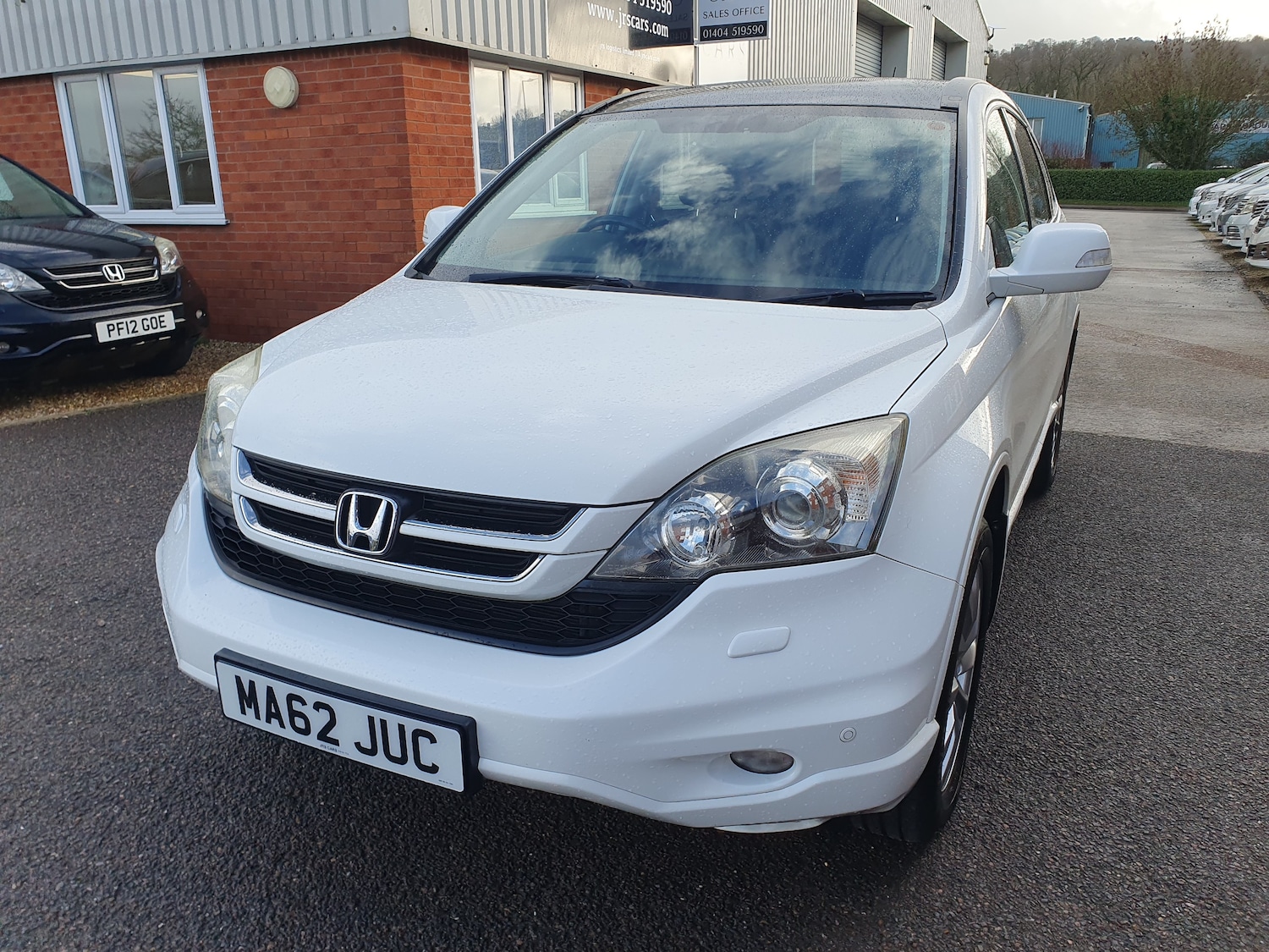 Used Honda CR-V 2012 for sale - 77341056: Photo 19