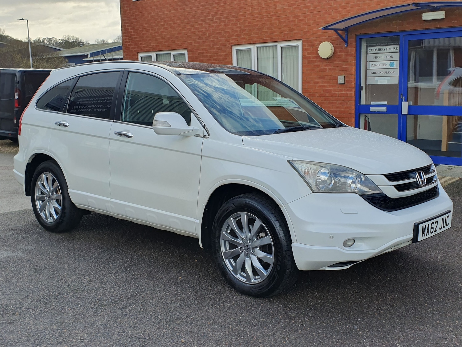 Used Honda CR-V 2012 for sale - 77341056: Photo 2