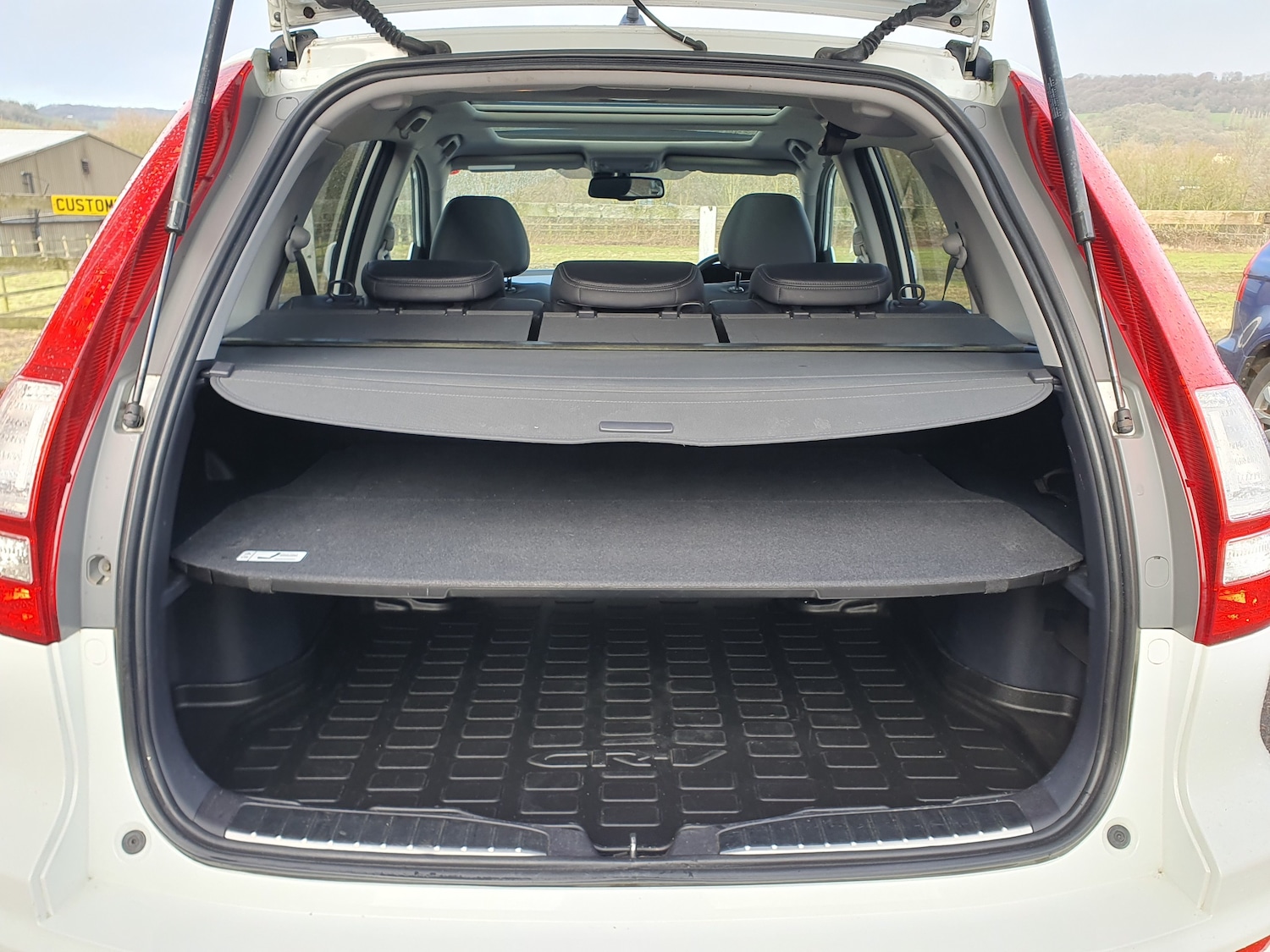 Used Honda CR-V 2012 for sale - 77341056: Photo 20