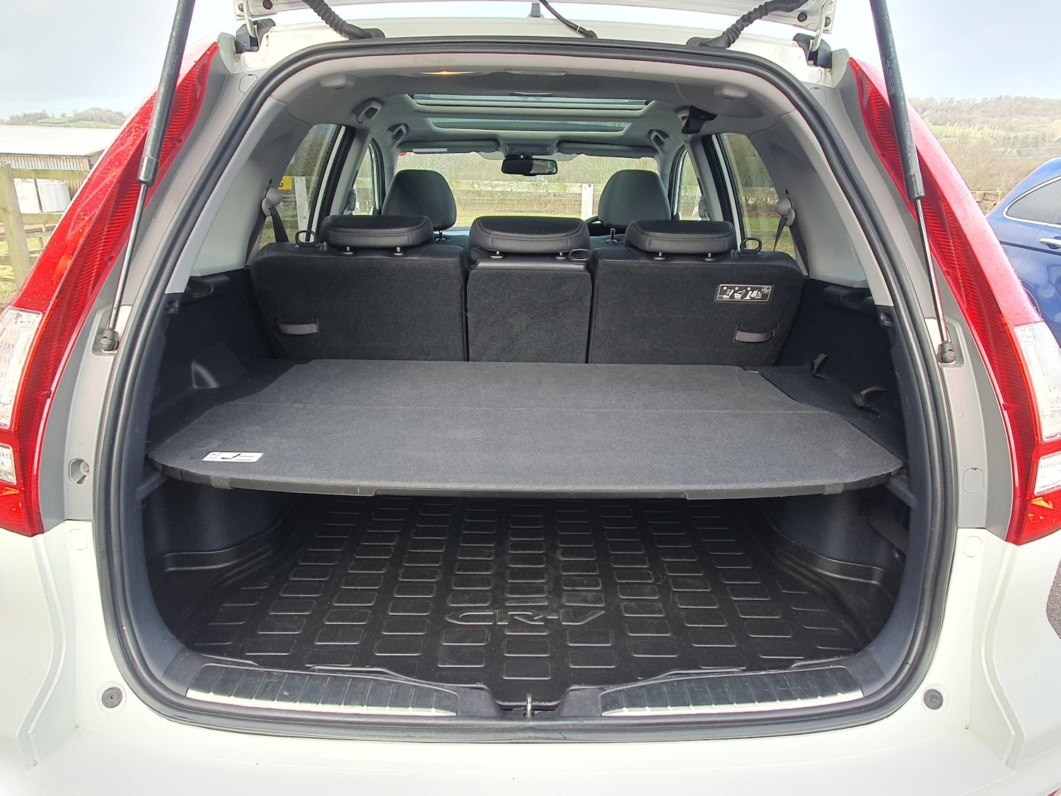 Used Honda CR-V 2012 for sale - 77341056: Photo 21