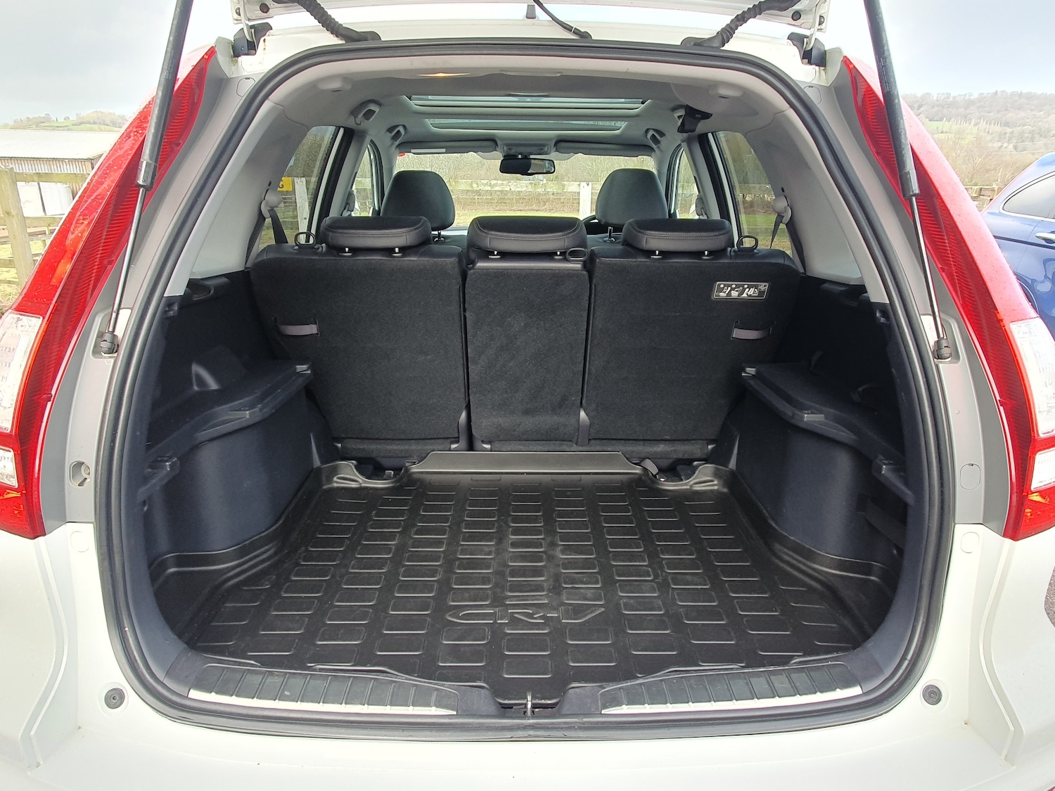 Used Honda CR-V 2012 for sale - 77341056: Photo 22