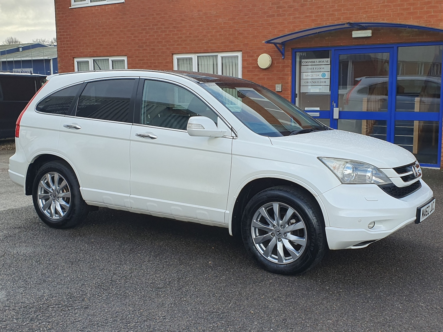 Used Honda CR-V 2012 for sale - 77341056: Photo 3