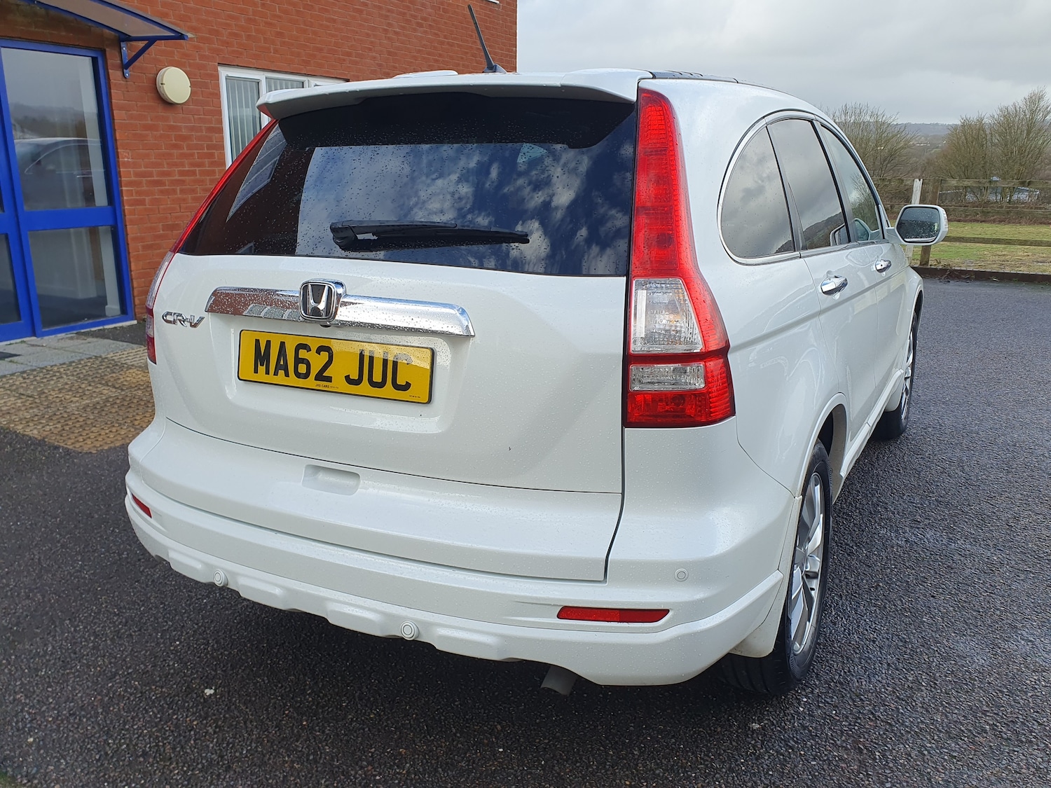 Used Honda CR-V 2012 for sale - 77341056: Photo 4