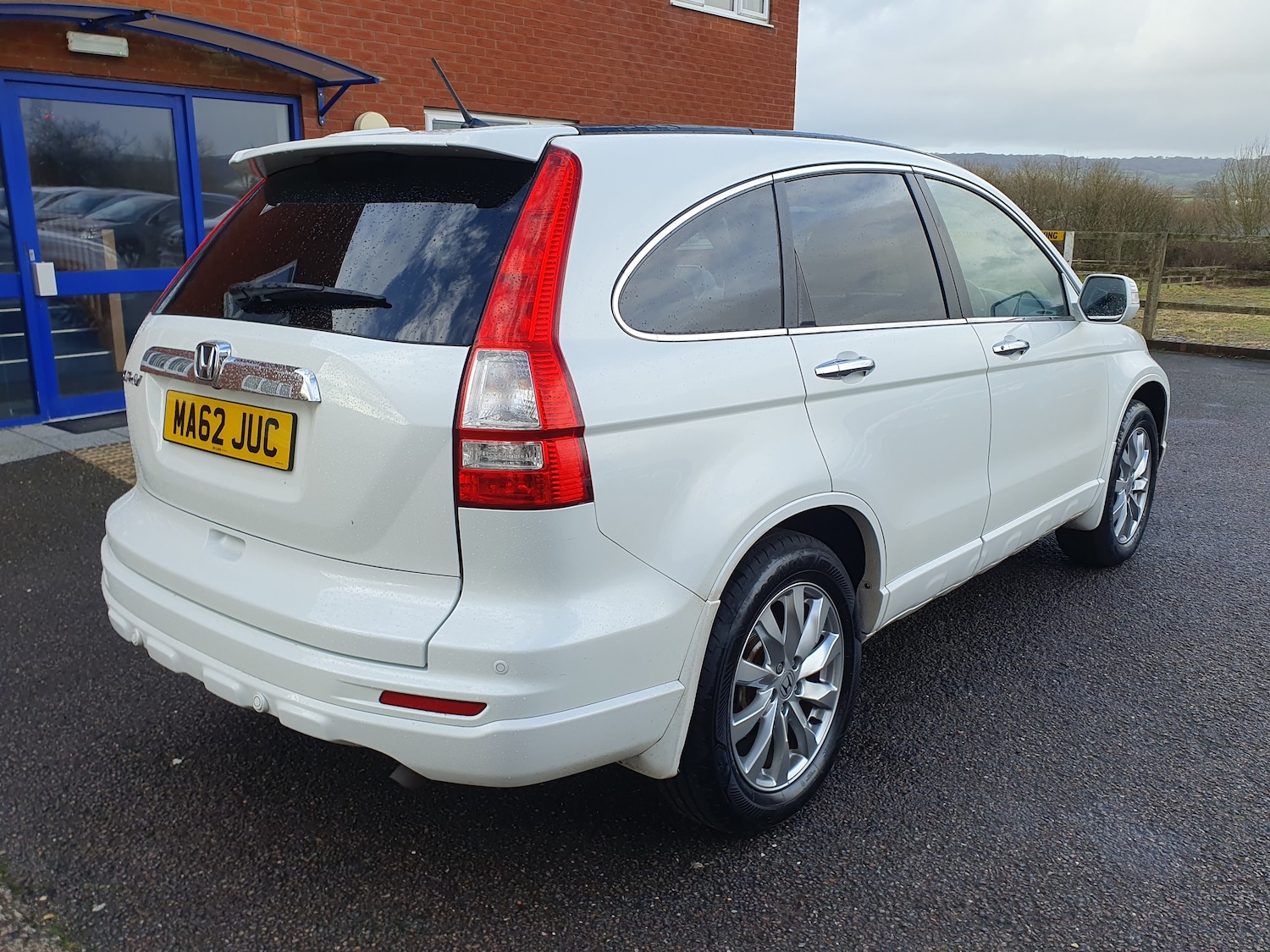 Used Honda CR-V 2012 for sale - 77341056: Photo 5